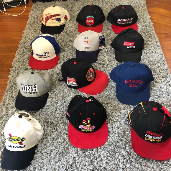 Vintage SnapBack hats - Picture 1 of 1